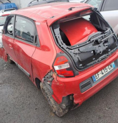 Boite de vitesses RENAULT TWINGO 3 Photo n°8