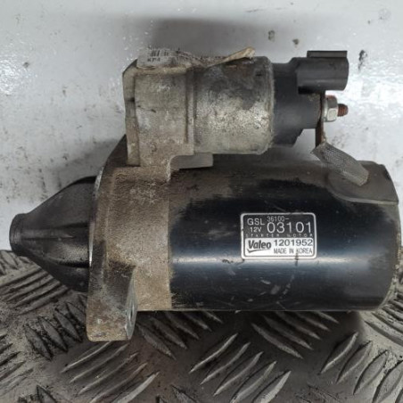 Demarreur HYUNDAI I 10 2 Photo n°1