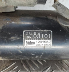 Demarreur HYUNDAI I 10 2 Photo n°4