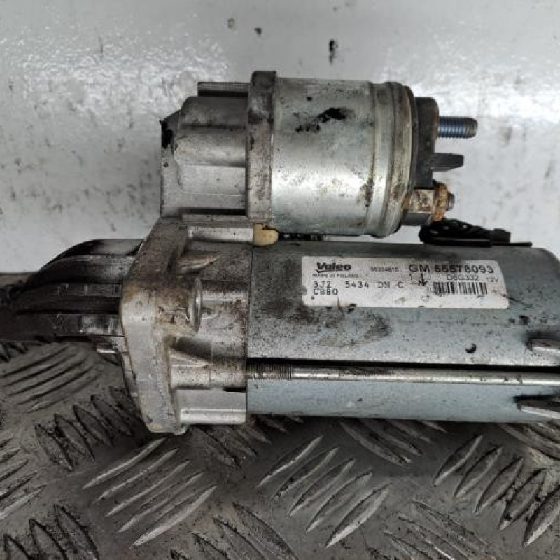 Demarreur OPEL CORSA D