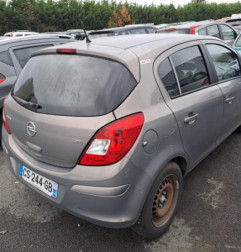 Demarreur OPEL CORSA D Photo n°7