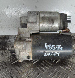 Demarreur SUZUKI SWIFT 4 Photo n°1
