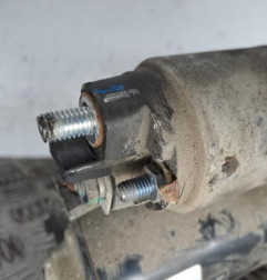 Demarreur SUZUKI SWIFT 4 Photo n°3