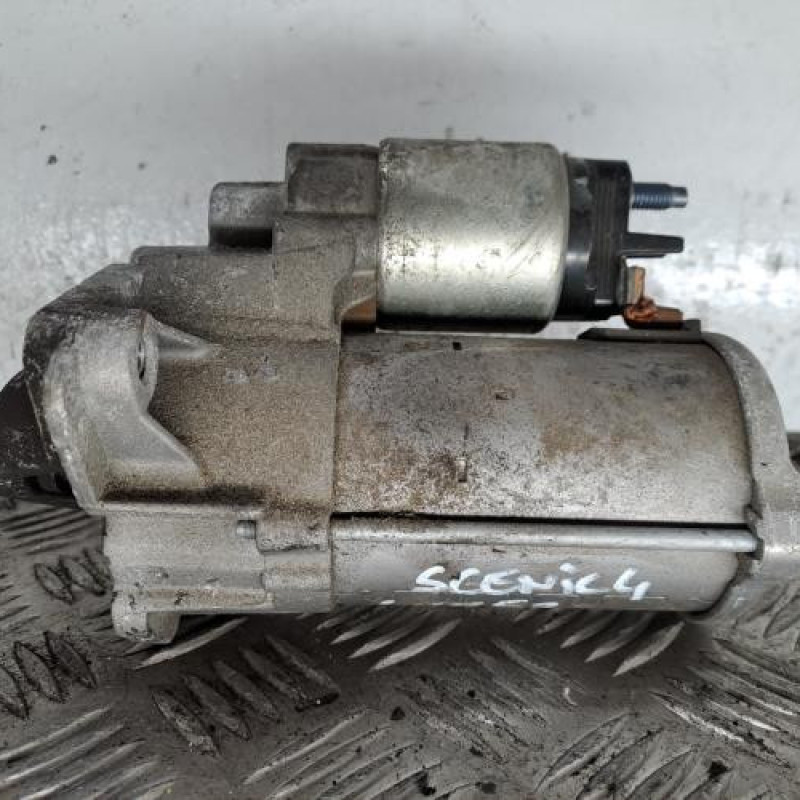 Demarreur RENAULT GRAND SCENIC 4