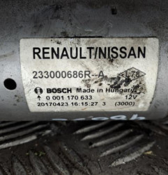 Demarreur RENAULT GRAND SCENIC 4 Photo n°4