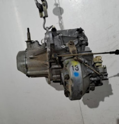 Boite de vitesses CITROEN C15 Photo n°3