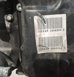 Boite de vitesses CITROEN C3 AIRCROSS 1 Photo n°5