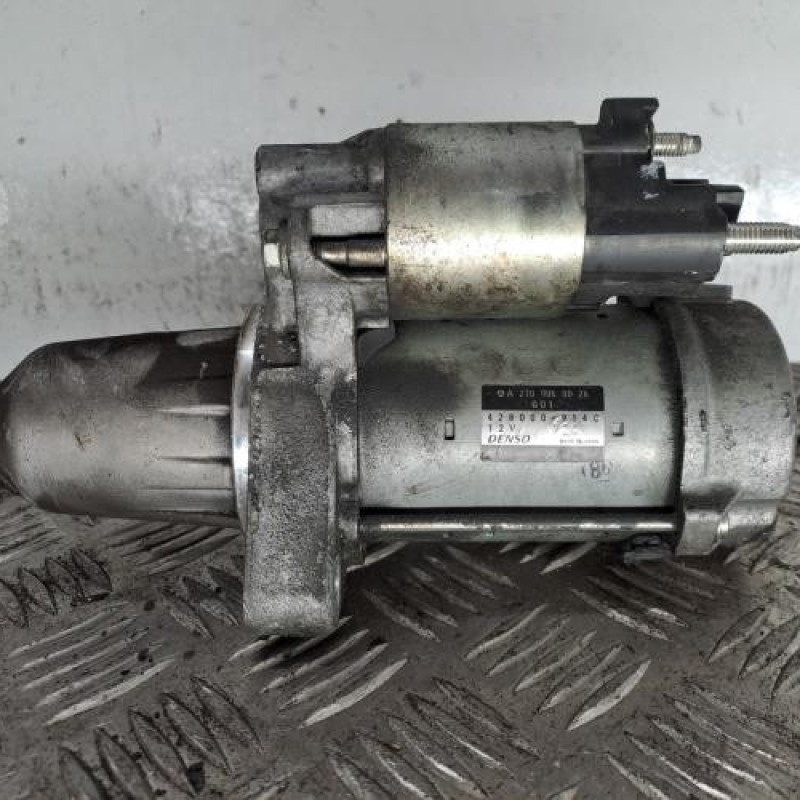 Demarreur MERCEDES CLASSE B 246