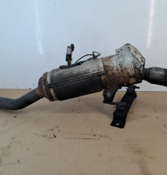 Catalyseur (echappement) RENAULT MASTER 3 Photo n°1