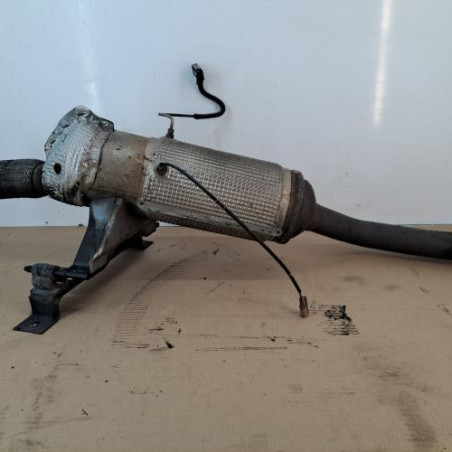 Catalyseur (echappement) RENAULT MASTER 3