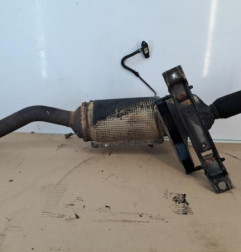 Catalyseur (echappement) RENAULT MASTER 3 Photo n°3