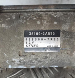 Demarreur KIA SPORTAGE 3 Photo n°4