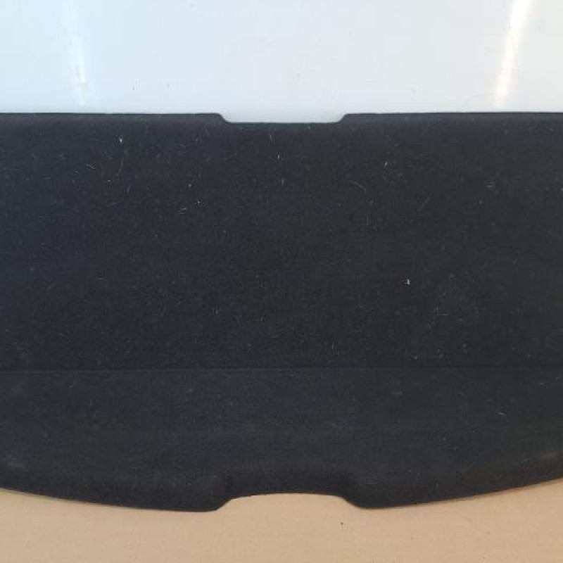 Plage arriere PEUGEOT 2008 1