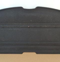 Plage arriere PEUGEOT 2008 1