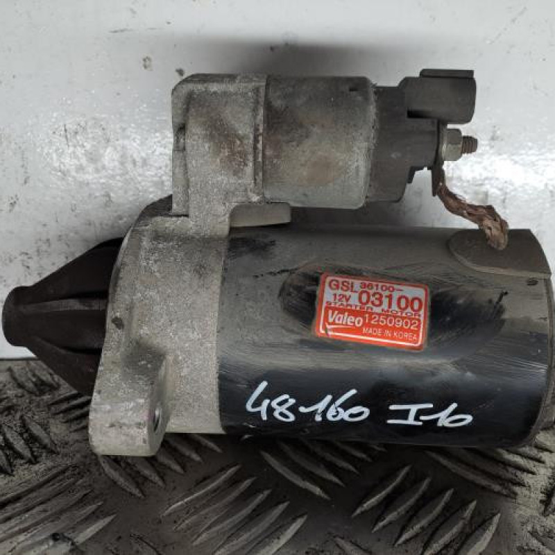 Demarreur HYUNDAI I 10 1