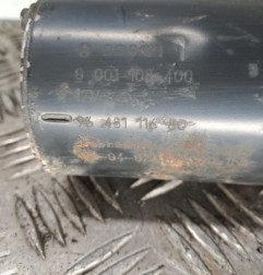 Demarreur CITROEN BERLINGO 1 Photo n°4