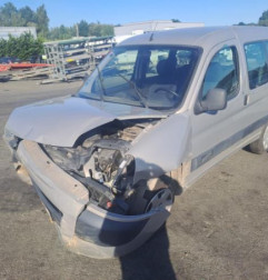 Demarreur CITROEN BERLINGO 1 Photo n°5