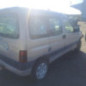 Demarreur CITROEN BERLINGO 1