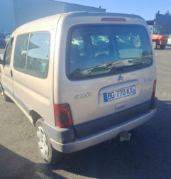 Demarreur CITROEN BERLINGO 1 Photo n°8