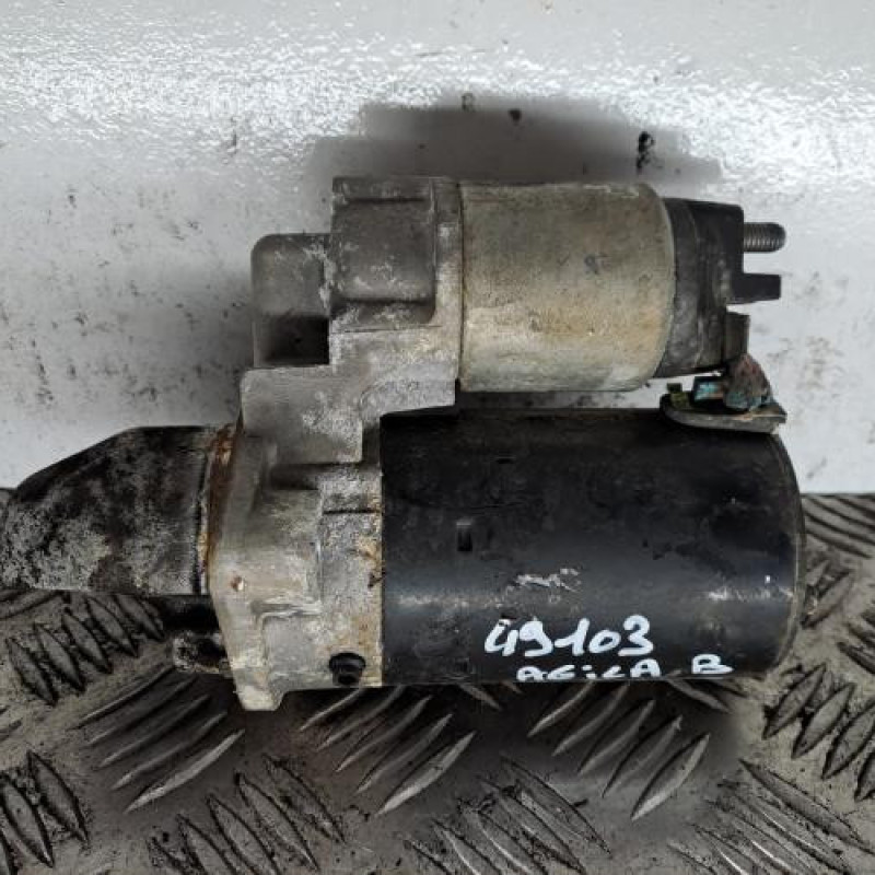 Demarreur OPEL AGILA B