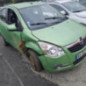 Demarreur OPEL AGILA B