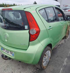 Demarreur OPEL AGILA B Photo n°7