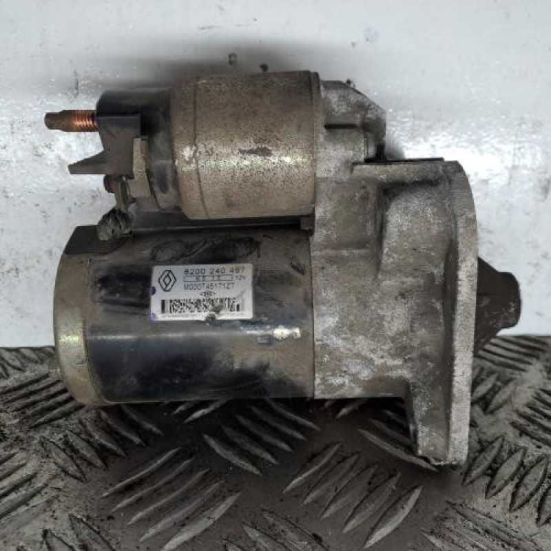Demarreur DACIA LOGAN 1