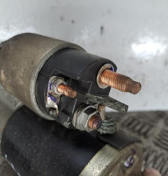 Demarreur DACIA LOGAN 1 Photo n°3