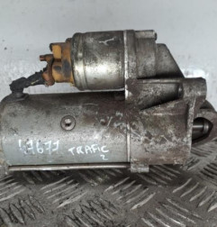 Demarreur RENAULT TRAFIC 2 Photo n°4