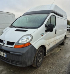 Demarreur RENAULT TRAFIC 2 Photo n°5