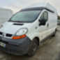 Demarreur RENAULT TRAFIC 2
