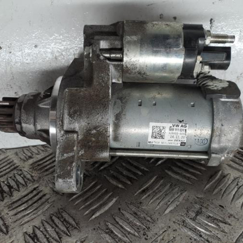 Demarreur VOLKSWAGEN POLO 6