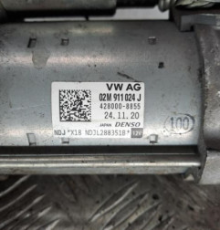 Demarreur VOLKSWAGEN POLO 6 Photo n°4