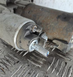 Demarreur PEUGEOT 307 Photo n°3