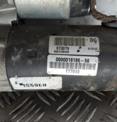 Demarreur PEUGEOT 307 Photo n°4