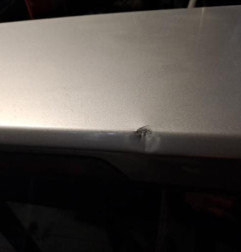 Porte de coffre droit SUZUKI GRAND VITARA 2 Photo n°4