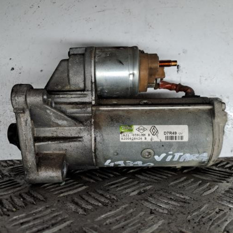 Demarreur SUZUKI GRAND VITARA 2