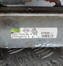 Demarreur SUZUKI GRAND VITARA 2 Photo n°4