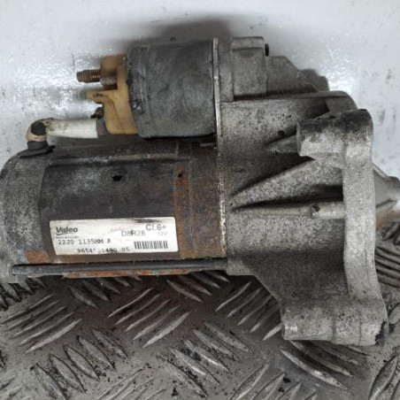 Demarreur DS DS7 CROSSBACK Photo n°1