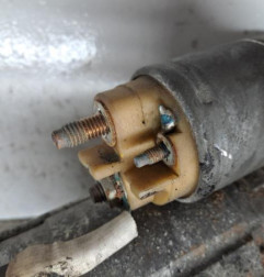 Demarreur DS DS7 CROSSBACK Photo n°4