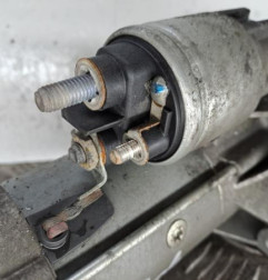 Demarreur FORD FOCUS 3 Photo n°3