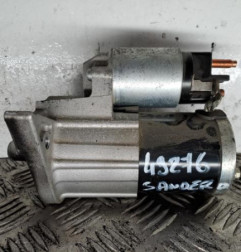 Demarreur DACIA SANDERO 2 Photo n°1