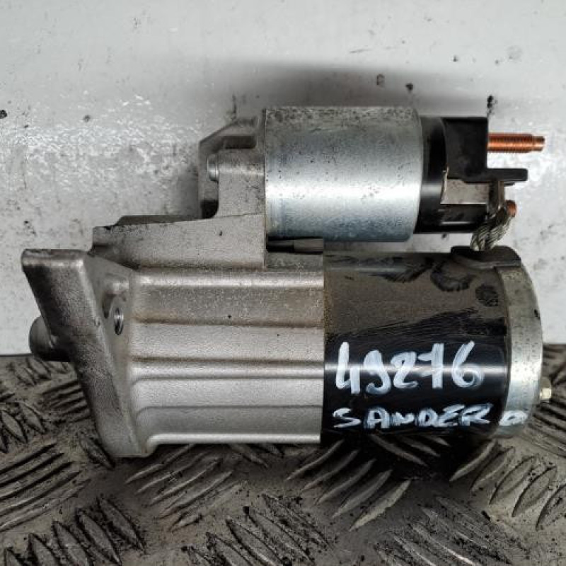 Demarreur DACIA SANDERO 2