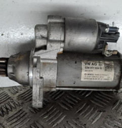 Demarreur VOLKSWAGEN POLO 5 Photo n°1