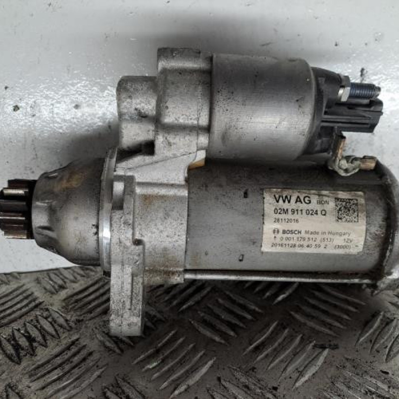 Demarreur VOLKSWAGEN POLO 5