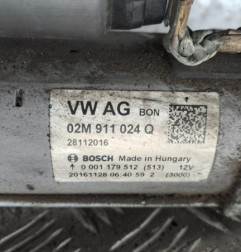 Demarreur VOLKSWAGEN POLO 5 Photo n°4