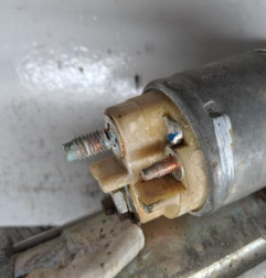 Demarreur PEUGEOT EXPERT 3