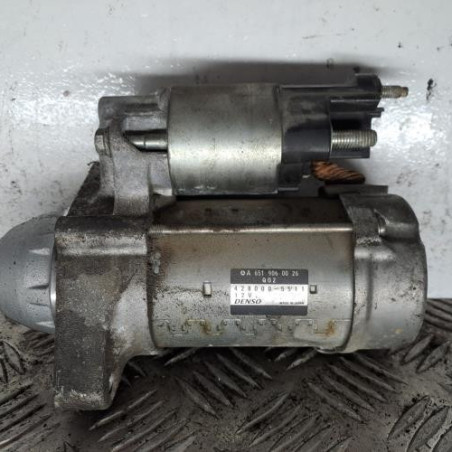 Demarreur MERCEDES SPRINTER 2 Photo n°1