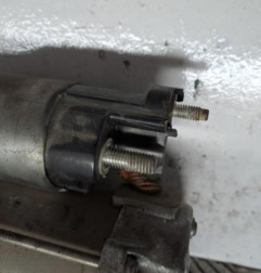 Demarreur MERCEDES SPRINTER 2 Photo n°3