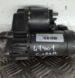 Demarreur OPEL CORSA E Photo n°1